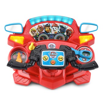 Open full size image 
      VTech® PAW Patrol Rescue Driver ATV & Fire Truck
    